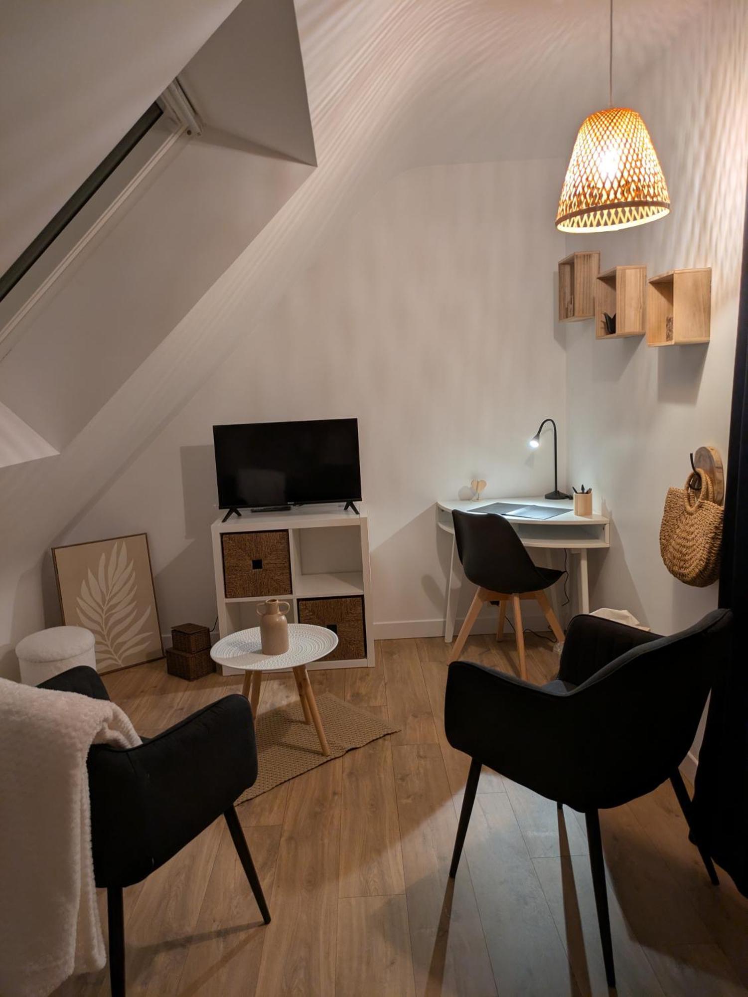 Chambre D'Hotes Chez Marie Coetmieux 외부 사진